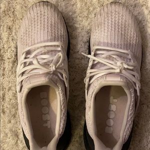 Adidas ultra boost  4.0 orchid tint black